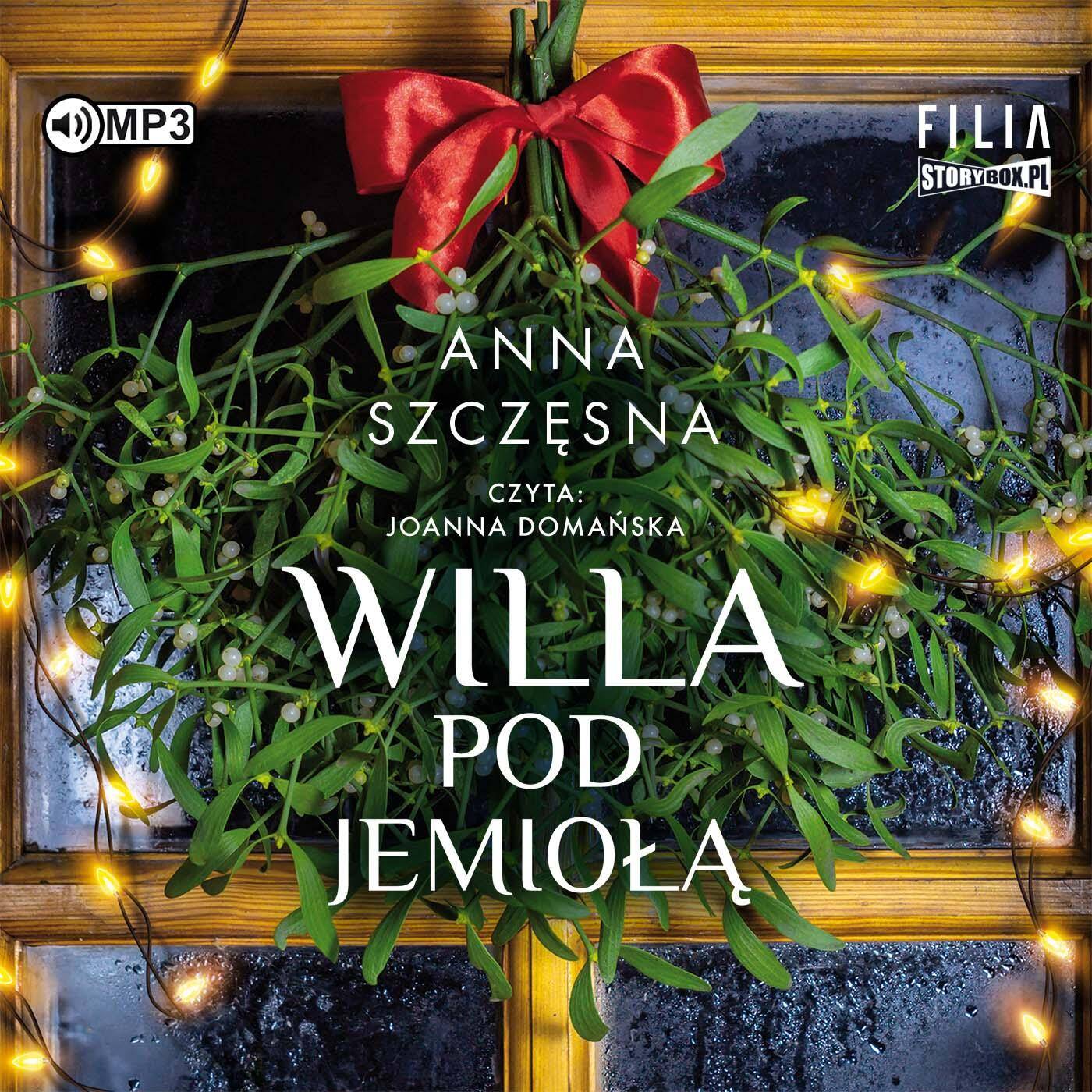 CD MP3 Willa Pod Jemiołą