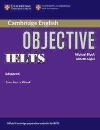Objective IELTS Advanced Teacher's Book