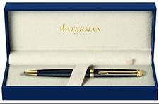 Długopis Waterman Hemisphere czarny mat GT Parker