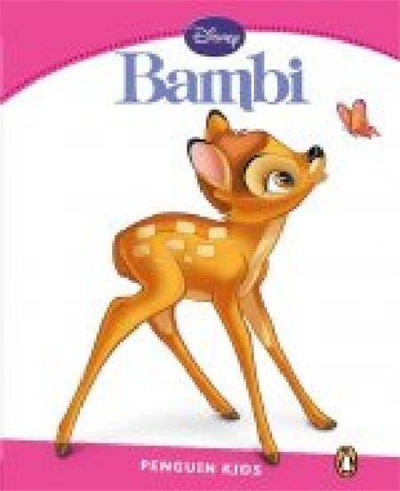 Penguin English Kids Readers level 2 Bambi
