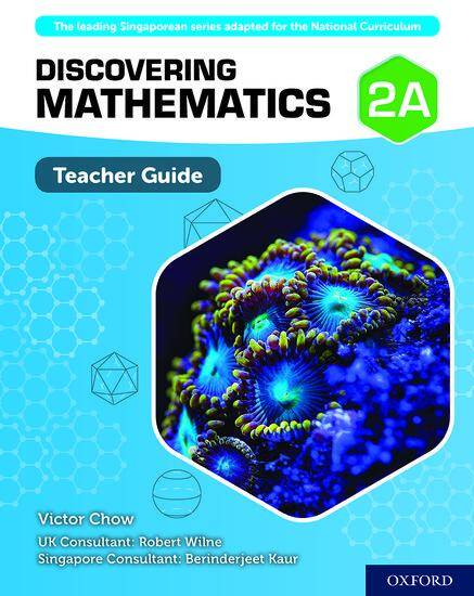 Discovering Mathematics: Teacher Guide 2A