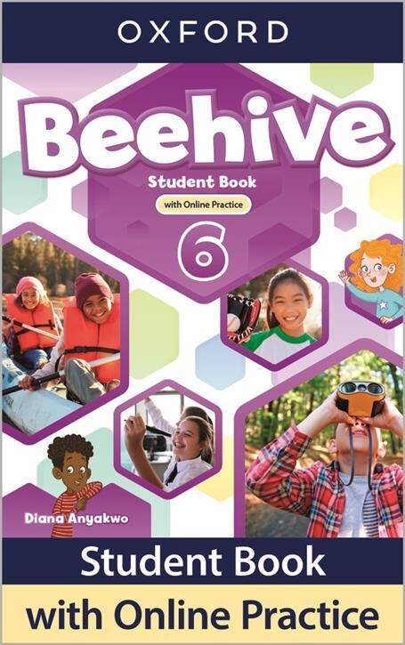 Beehive 6 Student Book with Online Practice (Podręcznik)