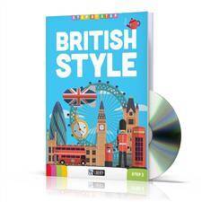 British Style + Audio CD