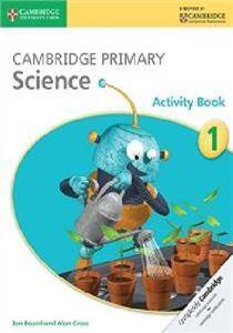 Cambridge Primary Science Activity Book 1 PB