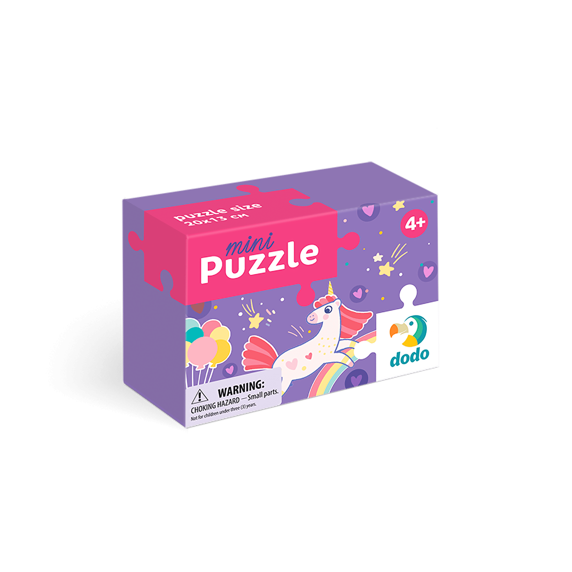 Puzzle 35 Świat fantazji mini DOP300347