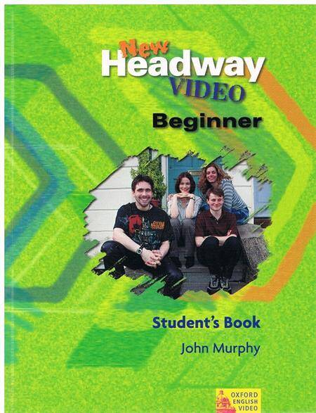 Headway Video New Beginner Student