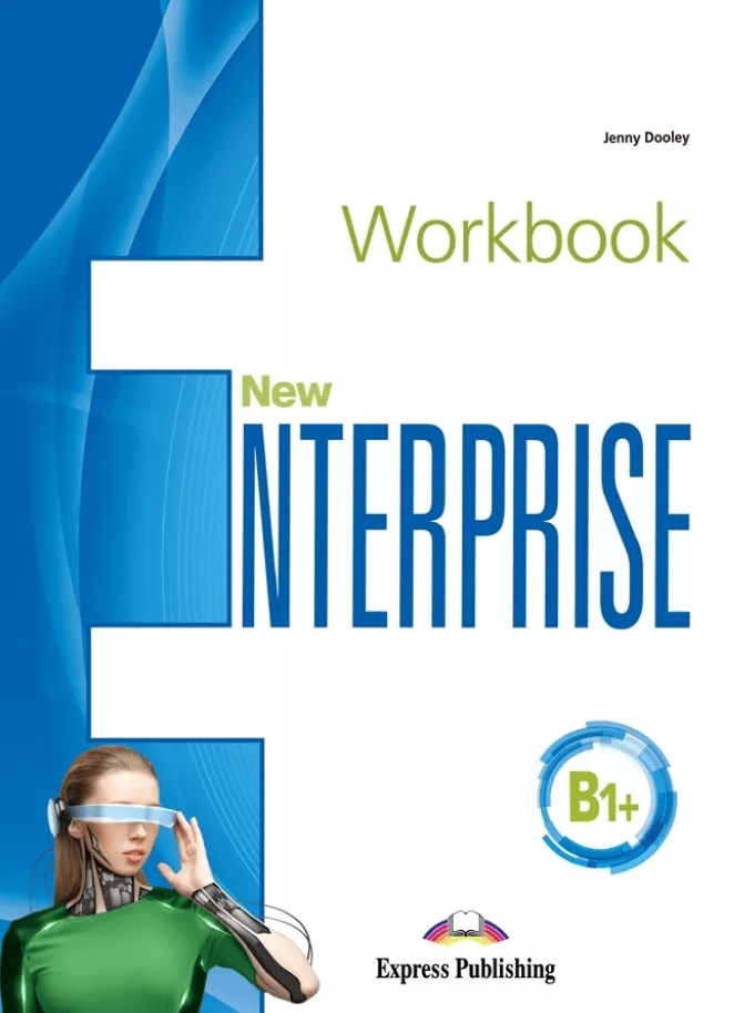 New Enterprise B1+ WB+Exam Skills+digiBook 2nd