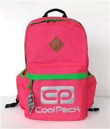 Plecak młodzieżowy Cool Pack różowy -JUMP NEON Cool Pack