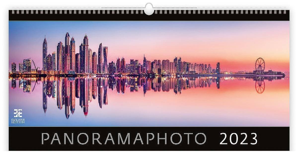Kalendarz 2023 ścienny Panoramaphoto