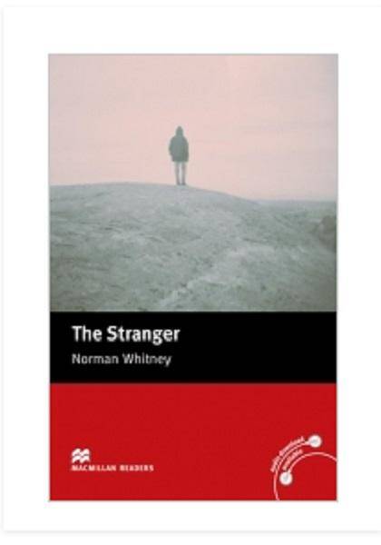 The Stranger   Macmillan Readers +CD Elementary