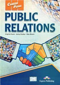 Career Paths Public Relations. Podręcznik papierowy + podręcznik cyfrowy DigiBook (kod)
