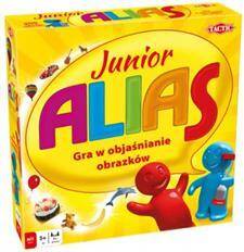 Alias Junior