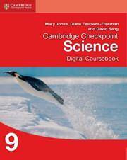 Cambridge Checkpoint Science Digital Coursebook 9 (1 Year)