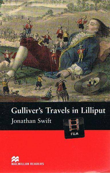 Gulliver's Travels in Lilliput  Macmillan Readers Starter