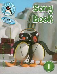 Pingu's English Song Book 1 Level 1