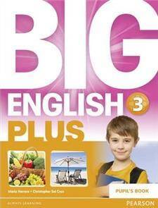 Big English Plus 3. Podręcznik