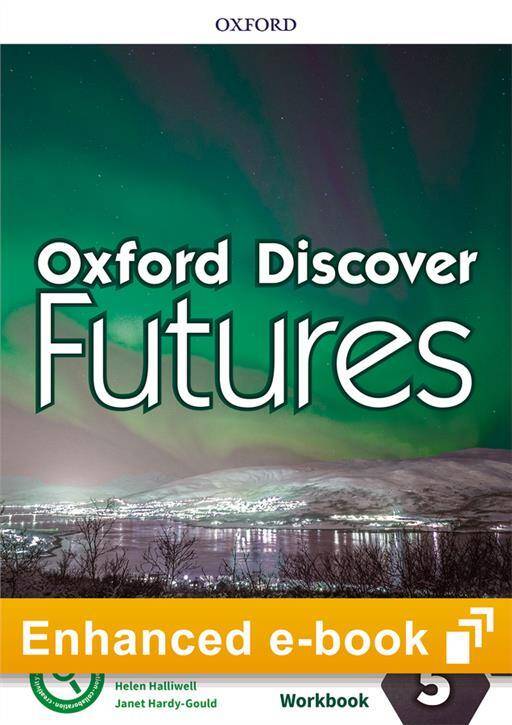 Oxford Discover Futures 5 Workbook e-book