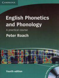 English Phonetics and Phonology Paperback with Audio CDs (2)  4 edition