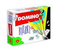 Gra Domino Bierki - 2w1