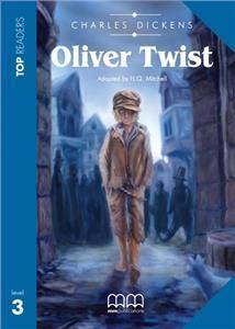 Oliver Twist Student's Pack (With Cd+Glossary)