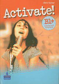 Activate! B1+  Grammar & Vocabulary Book