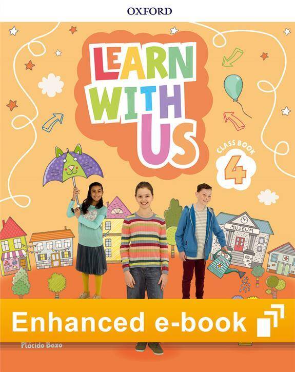 Learn With Us Level 4 Class Book eBook