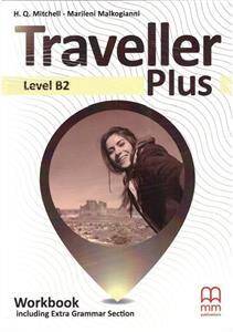 Traveller Plus B2 Workbook + Extra Grammar Section