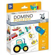 Domino Pojazdy (3+)