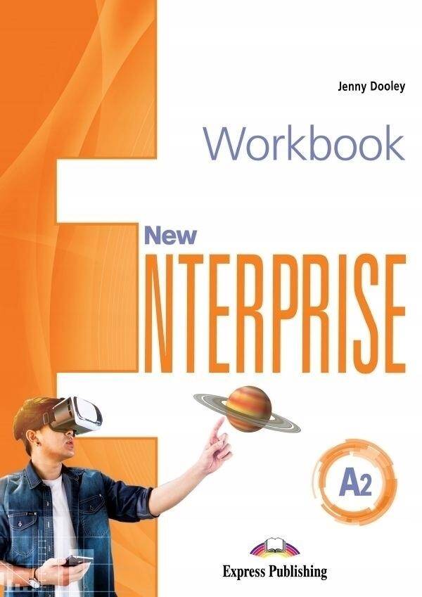 New Enterprise A2 WB+Exam Skills+digiBook 2nd