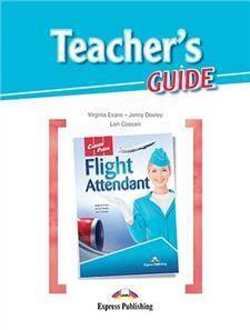 Career Paths Flight Attendant Teacher's Guide