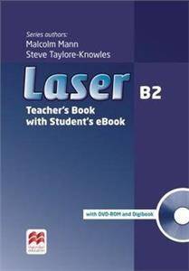 Laser 3rd ed B2 Książka nauczyciela + DVD-Rom + eBook
