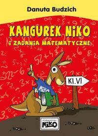 Kangurek NIKO i zadania matematyczne dla klasy 6