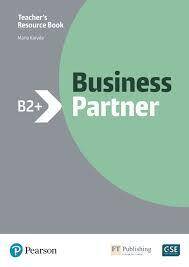 Business Partner B2+ Teacher's Resource Book with MyEnglishLab