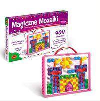 Gra Magiczne Mozaiki. Kreatywność i edukacja 900