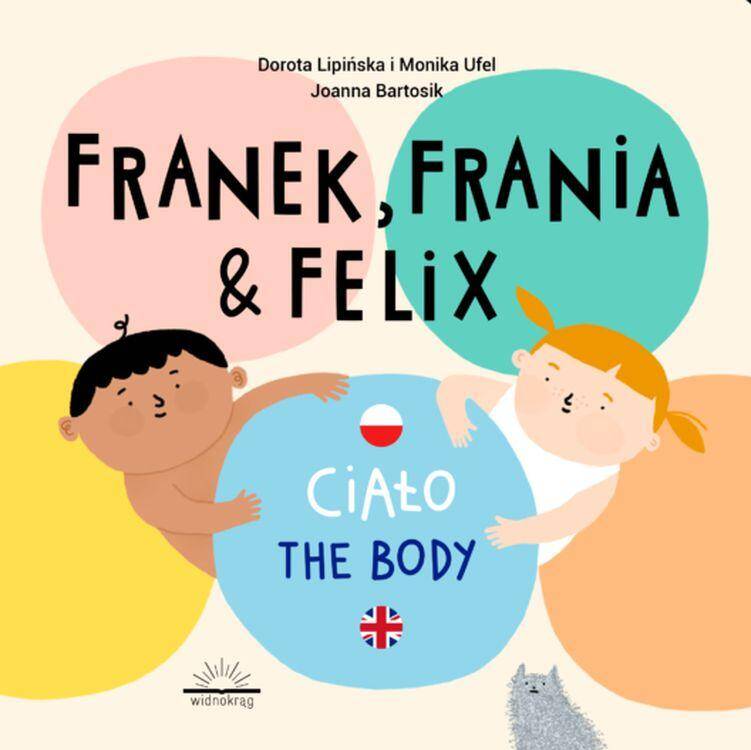 Franek Frania & Felix Ciało The body
