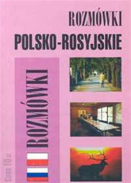 ROZMÓWKI POLSKO-ROSYJSKIE /MZ