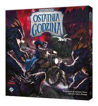 Horror w Arkham: Ostatnia godzina