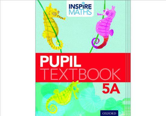 Inspire Maths: Pupil Book 5A (Pack of 15)