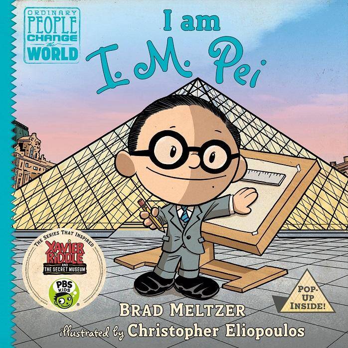 I am I.M Pei