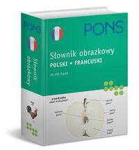 Słownik obrazkowy Polski - Francuski PONS