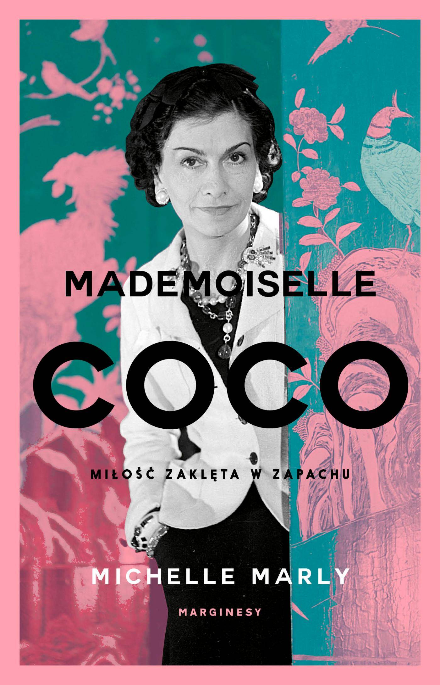 Mademoiselle Coco. Miłość zaklęta w zapachu wyd. 2