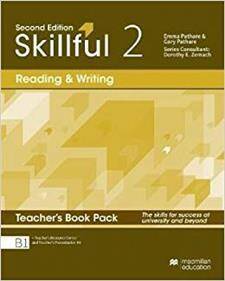 Skillful 2 Reading & Writing Książka nauczyciela