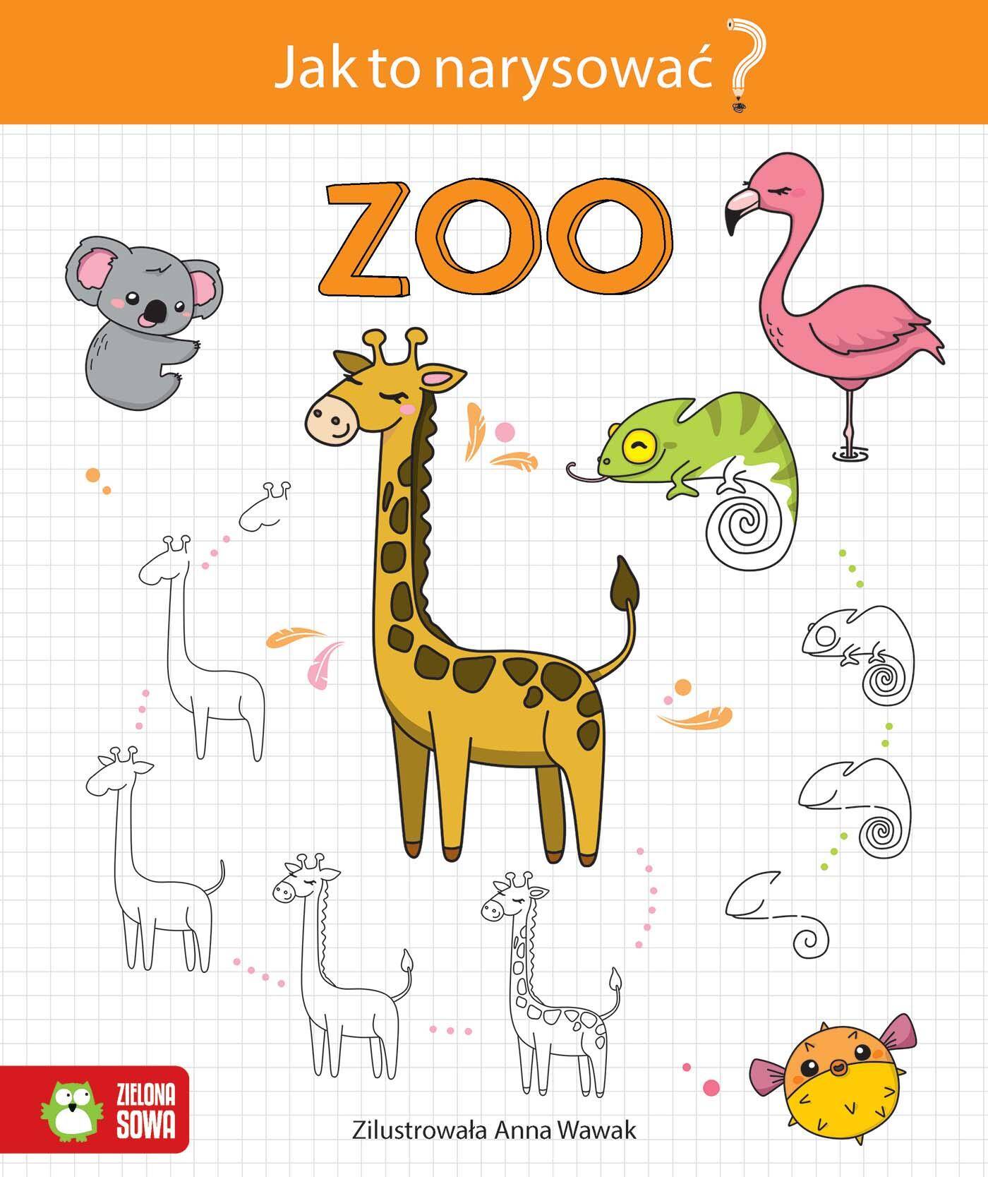 Zoo. Jak to narysować?