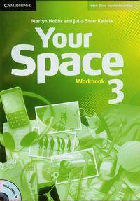Your Space 3 WB Pack(CD)