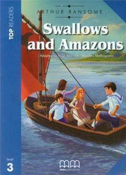 Swallows and Amazons SB+CD