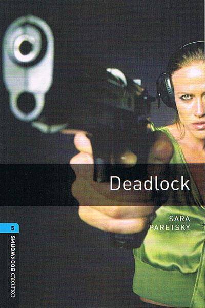 OBL 3E 5 Deadlock (lektura,trzecia edycja,3rd/third edition)