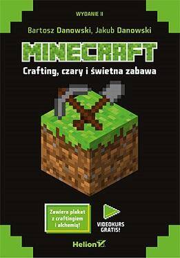 Minecraft crafting czary i świetna zabawa wyd. 2