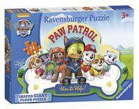 Puzzle Gigant: Psi patrol 24 el. 055364 RAVENSBURGER