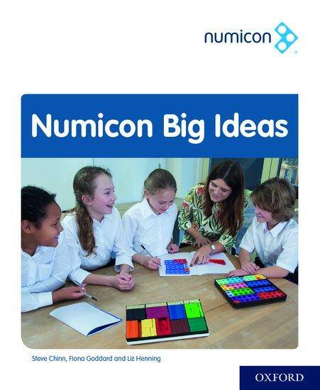 Numicon - Big Ideas Teaching Folder
