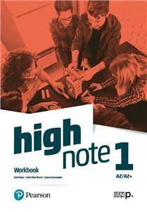 High Note 1 Workbook + kod MyEnglishLab + Online Practice